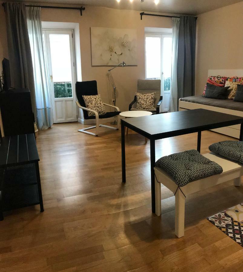 Apartamento Sebrenu 1 Рібадеселья Екстер'єр фото